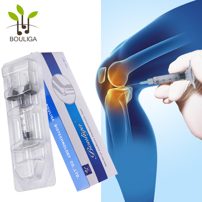 Hyaluronic Acid Joint Intra Articular Gel Injection 3ml Non Crosslinked