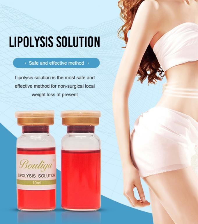 Lipolysis solution