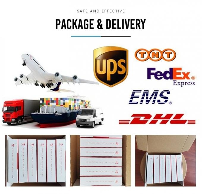 PACKING AND SHIPPING