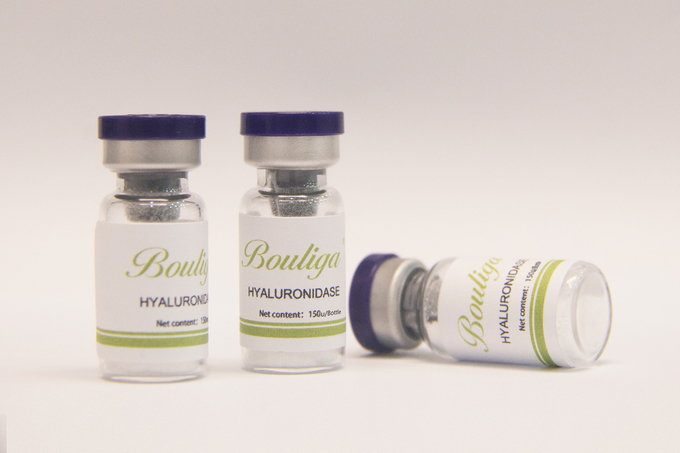 Bouliga Hyaluronidase Liporase Injection 150mg White Power Hyaluronic Acid Dissolve