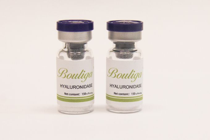 Bouliga Hyaluronidase Liporase Injection 150mg White Power Hyaluronic Acid Dissolve