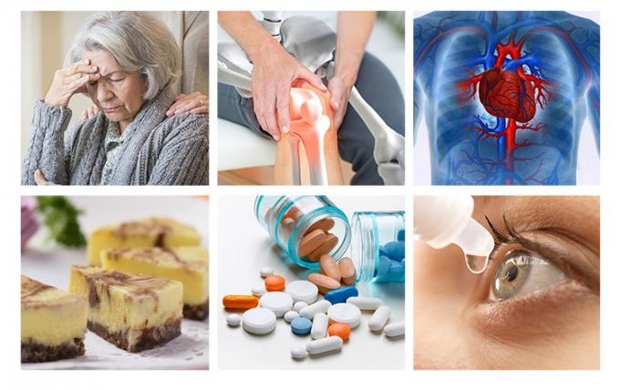 Glucosamine Chondroitin Sulfate