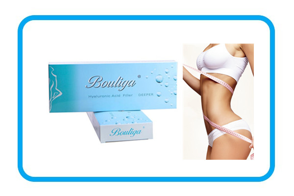 Academy 24mg/Ml Injectable Hyaluronic Acid Dermal Filler 2ml