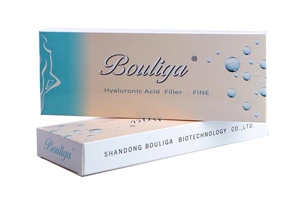 1ml 10ml Hyaluronic Acid Filler For Lip Augmentation