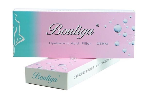 1ml 10ml Hyaluronic Acid Filler For Lip Augmentation