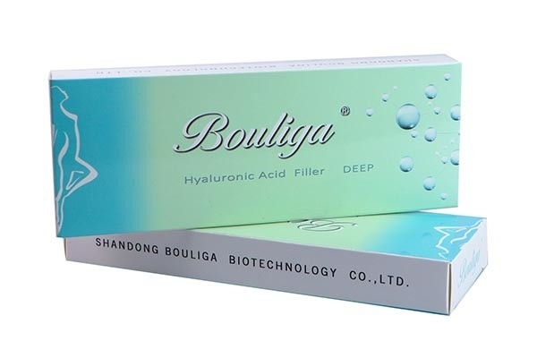 1ml 10ml Hyaluronic Acid Filler For Lip Augmentation