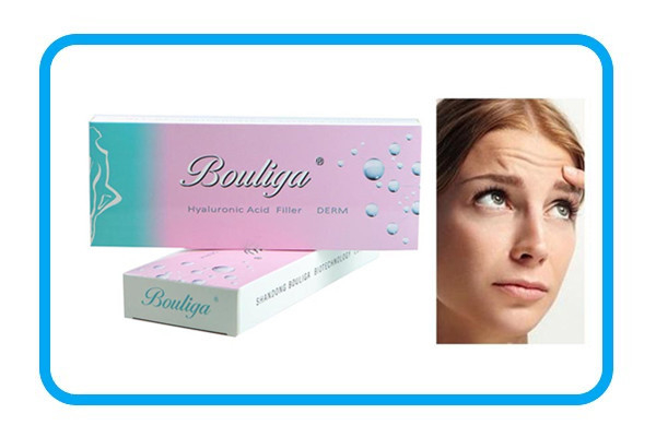 Bouliga 1ml Hyaluronic Acid Lip Fillers For Face