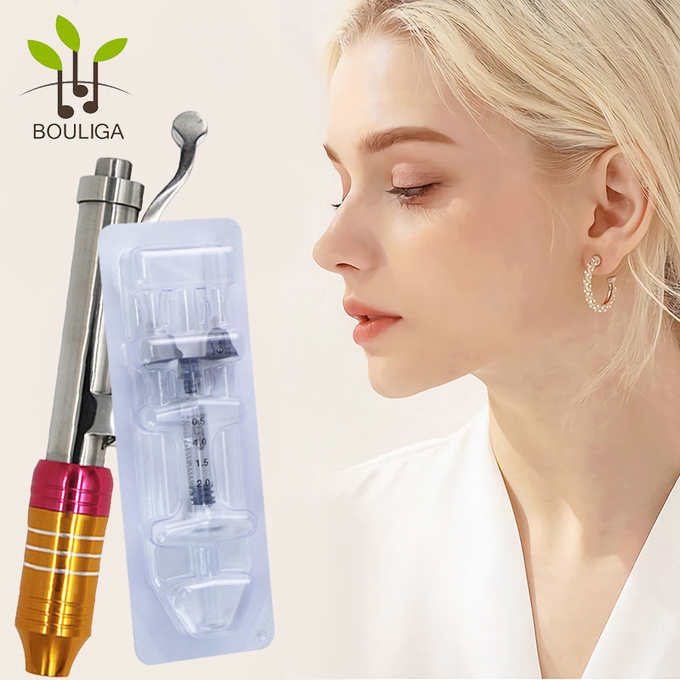 Injectable Hyaluronic Acid Non Invasive Lip Filler For Pen