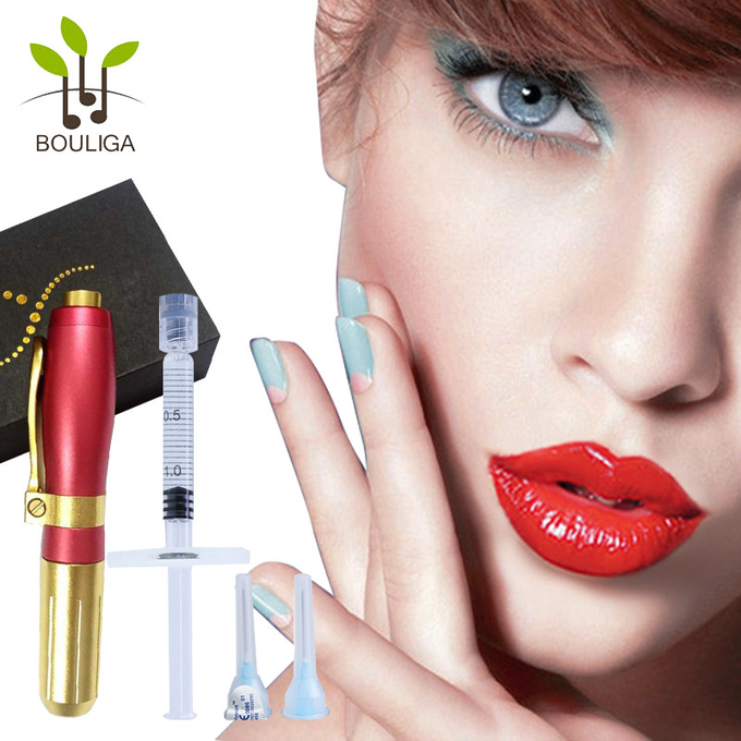 2ml Hyaluronic Acid Fillers Lips For Pen And Micro Needle Treatment