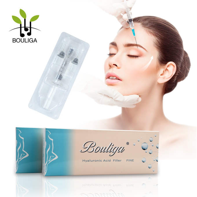 1ml Customizable Ha Injection Face Face Shaping