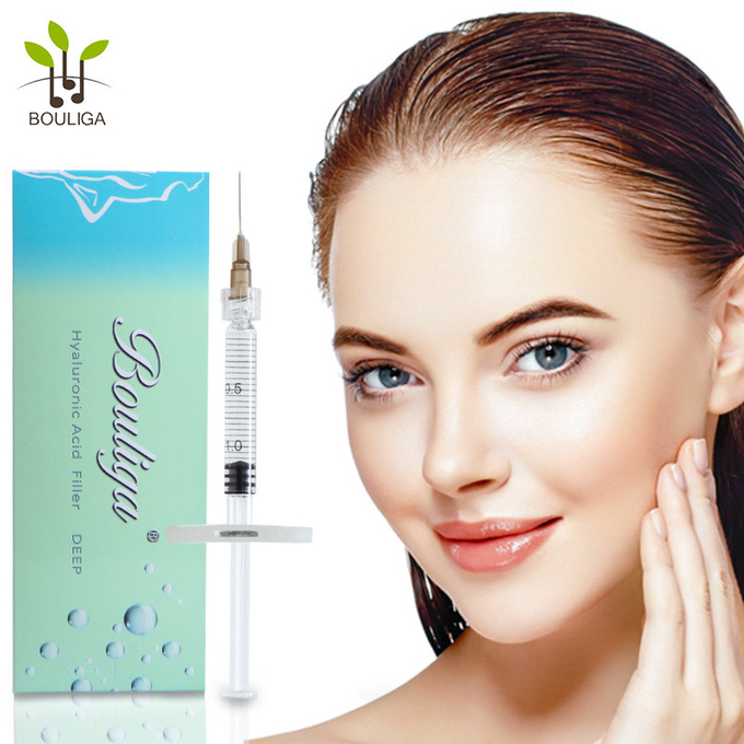 Ce Approved Injectable Hyaluronic Acid Dermal Filler 10ml Buttocks Enhancement