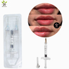 Bouliga moderate price Dermal Filler Injection 2ml cross linked Hyaluronic Acid for beauty lips