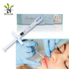 Bouliga Cross-Linked Hyaluronic Acid Injectable Filler 1ml Derm Line for lips