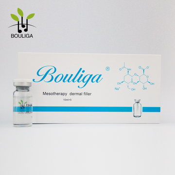 Injectable Meso Skin Rejuvenation Transparent Face HA Injection Filler