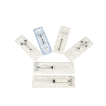 Bouliga Deep Wrinkle Dermal Filler Non Animal 24 Concentration For Male Enhancement