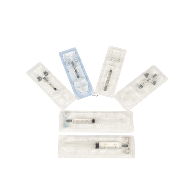 Bouliga Deep Wrinkle Dermal Filler Non Animal 24 Concentration For Male Enhancement