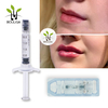 2ml Lips Dermal Filler Monophasic Cross Linked Hyaluronic Acid Filler For Lip