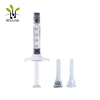 Monophasic 2 Ml Hyaluronic Acid Lips High Concentration Dermal Filler For Lips