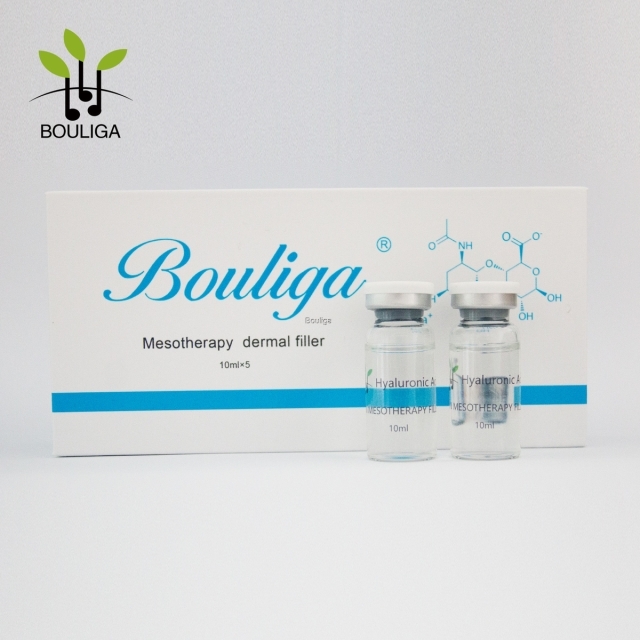 Ampoule Skin Rejuvenating Solution Mesotherapy Injections For Face