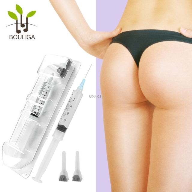 Deeper Line Hyaluronic Acid Buttock Filler No Animal HA For Breast Enlargement