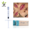 biodegradable Nonanimal Hyaluronic Acid Dermal Filler 2ml For Removing Wrinkles