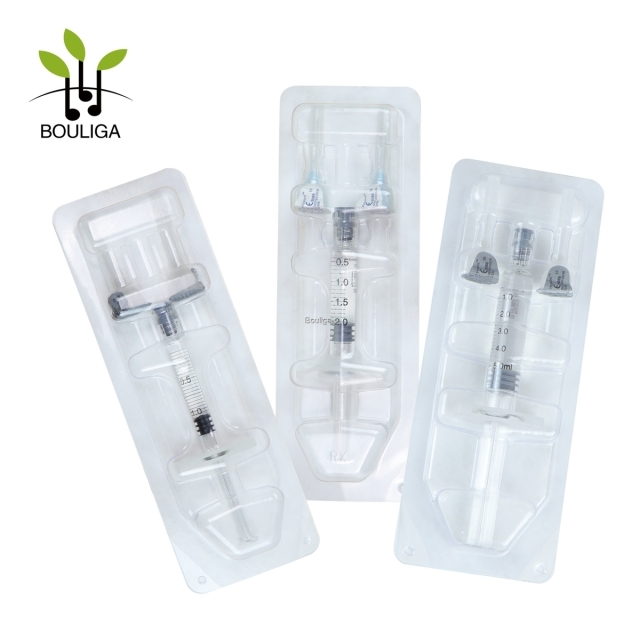 5ml 1ml 2ml Lip Hyaluronic Acid Fillers Injections Cross Linked