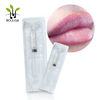 Transparent 10ml Sodium Hyaluronate Gel Injection Treatment For Filling Smile Lines