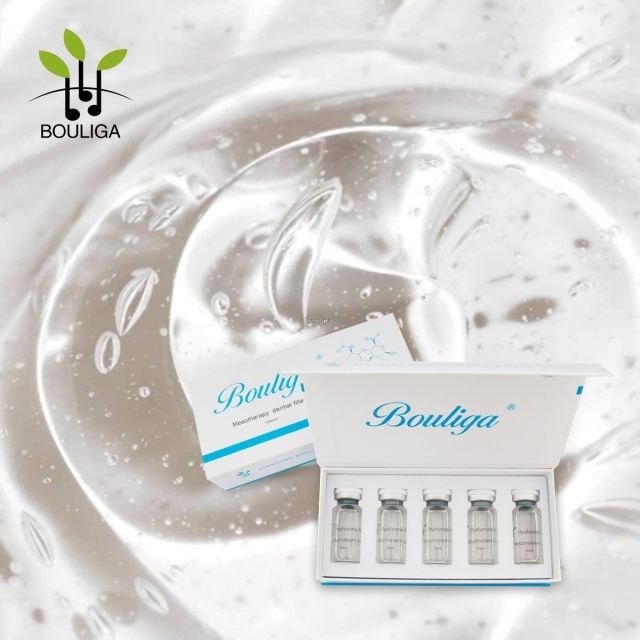 Non Cross Linked Meso Hyaluronic Acid Anti Aging Skin Lightening Injection