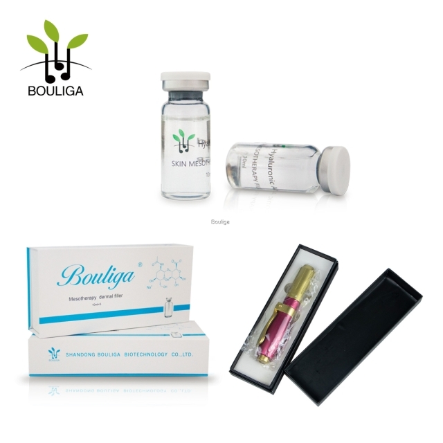 Moisturizing Meso Skin Rejuvenation Filler Injection Non Crosslinked HA