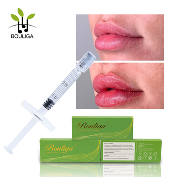 Cosmetic Hyaluronic Acid Korea Dermal Filler Injectable Biodegradable