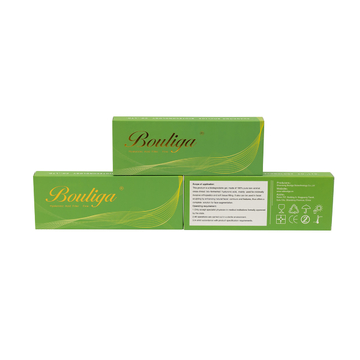 Injectable Facial Sodium Hyaluronate Dermal Filler 1ml Skin Rejuvenation