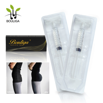 Enhancement Buttock Injections Hyaluronic Acid 1ml 2ml 3ml 5ml