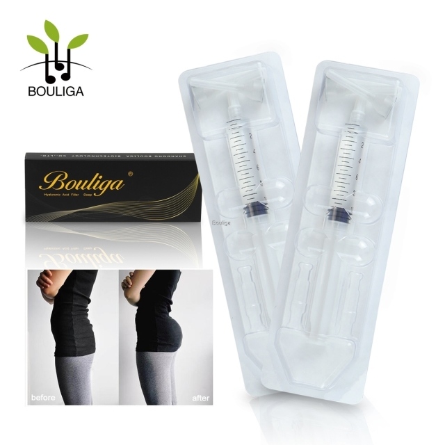 Enhancement Buttock Injections Hyaluronic Acid 1ml 2ml 3ml 5ml