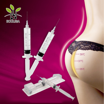 10ml HA Hyaluronic Acid Bum Fillers Crosslinked For Buttocks