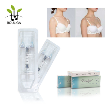 Bouliga Injectable Dermal Hyaluronic Acid Breast Filler Long Lasting