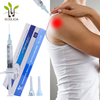 Intra Articular Hyaluronic Gel Injection Knee Transparent 3ml 5ml For Osteoarthritis