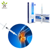 Osteoarthritis Hyaluronic Acid Knee Injections Transparent Non Cross Linked HA Gel