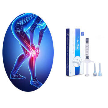 Intra Arthritis Shoulder Hyaluronic Acid Knee Injections 20ml 50ml Biodegradable
