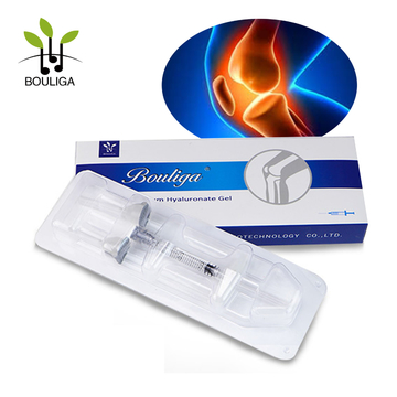 5ml 10ml 20ml Hyaluronic Acid Knee Injections Non Crosslinked For Osteoarthritis