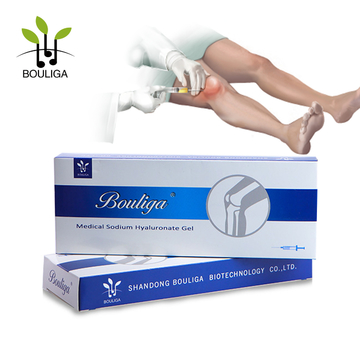 2ml Pure Hyaluronic Acid Knee Injections Anti adhesion 18mg/ml - 30mg/ml