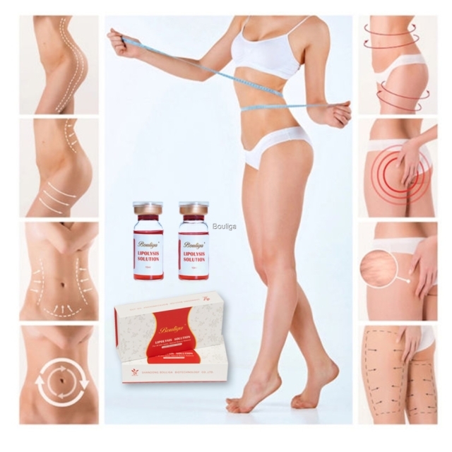 Adult Lipolysis Fat Dissolving Injections Abdomen 10ml Slimming Clinic Injections