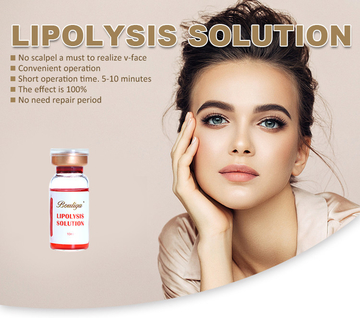 clinic Non Surgical Stomach Fat Dissolving Injections PPC 10ml For Hyaluron Pen