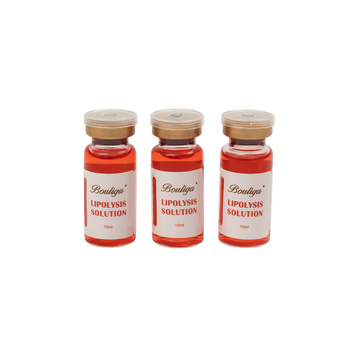 Ampoule Red Lipolytic Solution Injections Weight Lose 2ml 5ml 10ml