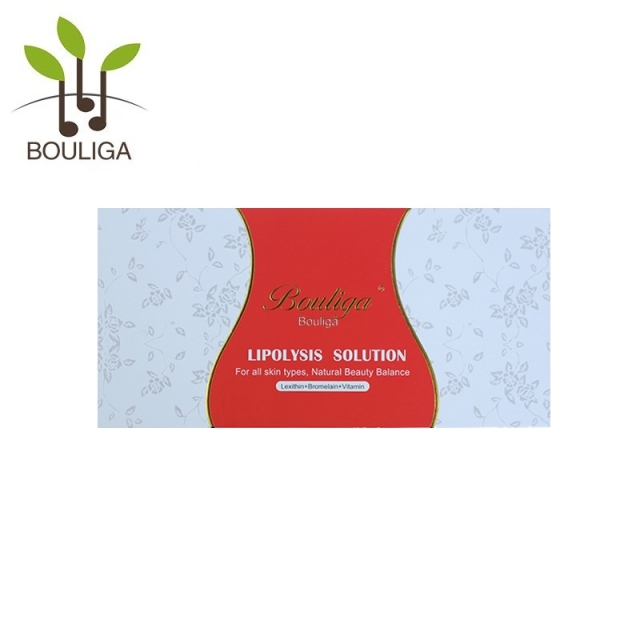 Chin Fat Reduction Lipolytic Solution Injections Fat Dissolver For Slimming