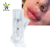 Transparent Lip Hyaluronic Acid Injectable Filler 2ml No Particle
