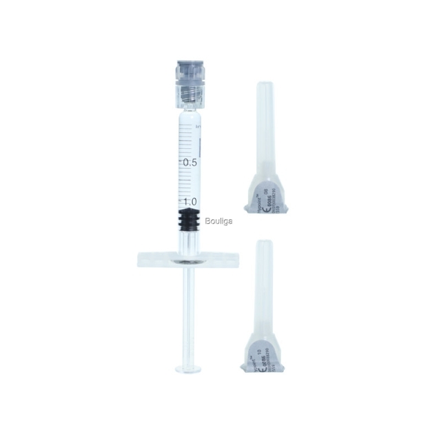 Dermal Injectable Hyaluronic Acid Filler Monophasic Cross Linked For Face