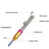 Medical Pressure Needle Free Jet Injector Treatment For Lip