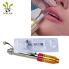 Ampoule Syringe Hyaluronic Acid Pen Needleless Injector 0.3ml For Spa
