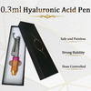 Needleless Lip Filler Hyaluronic Acid Pen Treatment 316 Stainless Steel For Salon