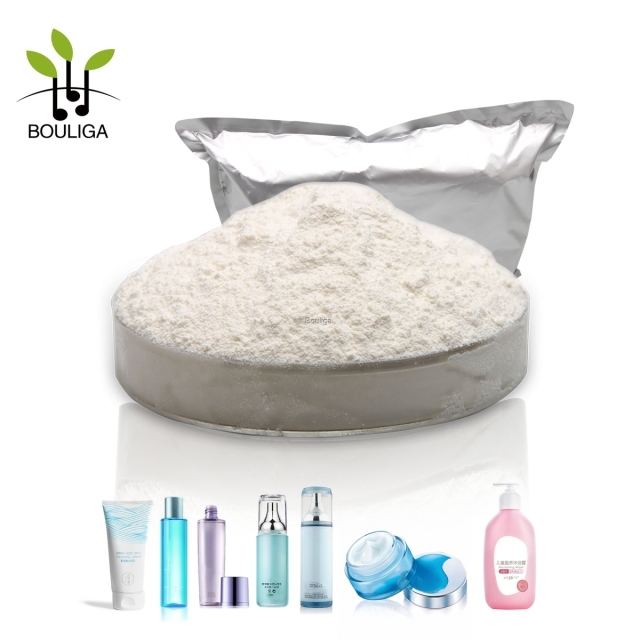 9067-32-7 Spa Cosmetics Hyaluronic Acid 99% Sodium Hyaluronate Injection Powder
